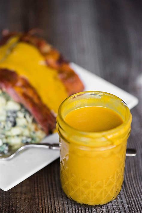 How many protein are in sauce bbq mustard 1 tbsp - calories, carbs, nutrition