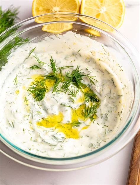 How many protein are in sauce yogurt dill 2 tbsp - calories, carbs, nutrition