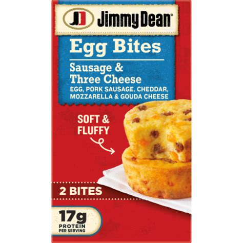 How many protein are in sausage and egg bites (8500.0) - calories, carbs, nutrition