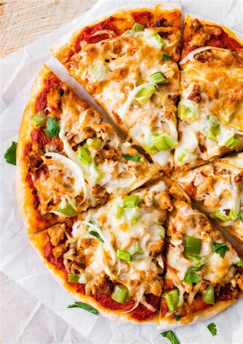 How many protein are in sausage pizza (16115.28) - calories, carbs, nutrition