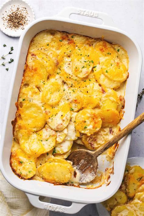 How many protein are in scalloped potatoes (bostwick) - calories, carbs, nutrition