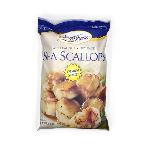 How many protein are in scallops 20/30 ct coconut curry rice - calories, carbs, nutrition