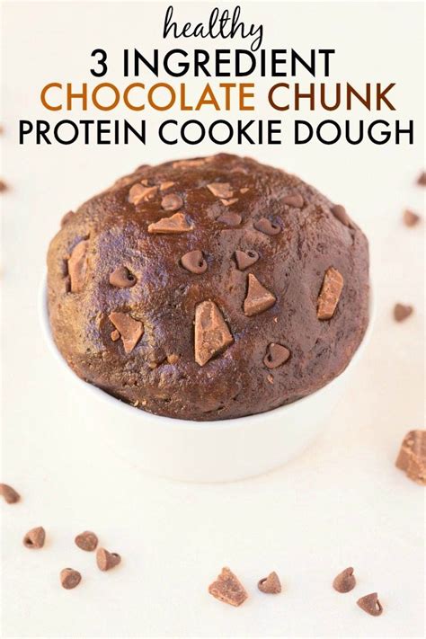 How many protein are in scone dough chocolate chunk 1 ea - calories, carbs, nutrition