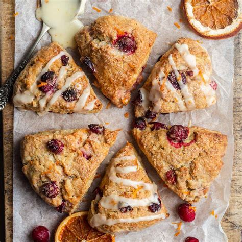 How many protein are in scone dough cranberry orange 3.75 oz - calories, carbs, nutrition