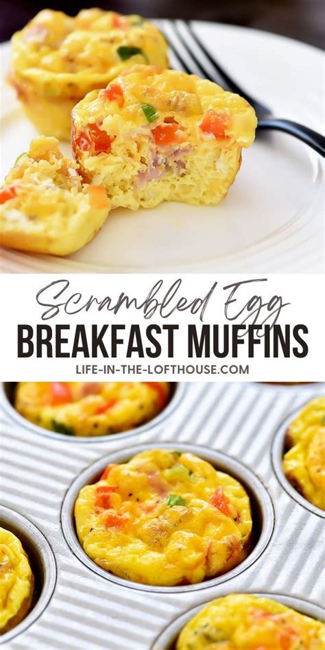 How many protein are in scrambled egg o'muffin with ham - calories, carbs, nutrition