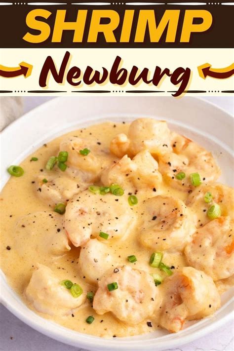How many protein are in seafood newburg with shrimp & fish - calories, carbs, nutrition