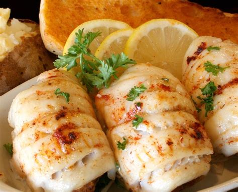 How many protein are in seafood stuffed sole-occ - calories, carbs, nutrition