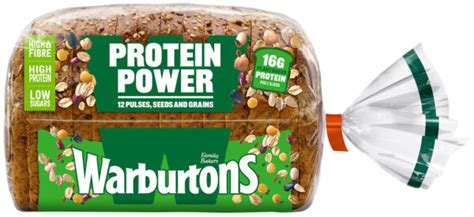 How many protein are in seeded batch 400g - calories, carbs, nutrition