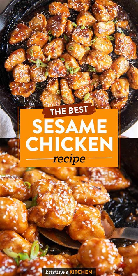 How many protein are in sesame chicken sauce - calories, carbs, nutrition