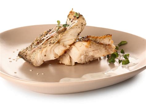 How many protein are in sesame cod - calories, carbs, nutrition