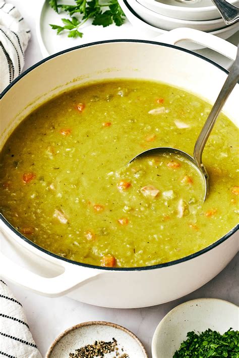 How many protein are in simplyfit split pea soup - calories, carbs, nutrition