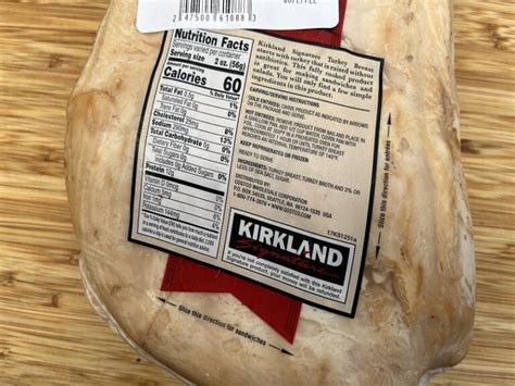 How many protein are in sliced browned turkey breast (48144.28) - calories, carbs, nutrition