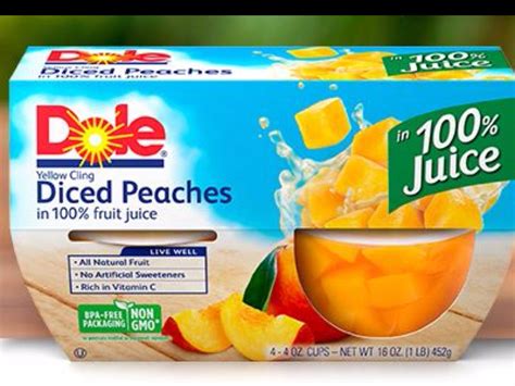 How many protein are in sliced peaches - calories, carbs, nutrition