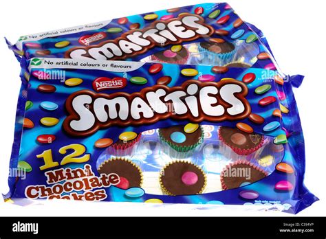 How many protein are in smartie cake bar - calories, carbs, nutrition