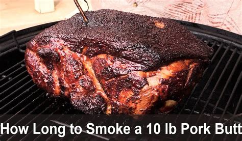 How many protein are in smoked pork butt - calories, carbs, nutrition