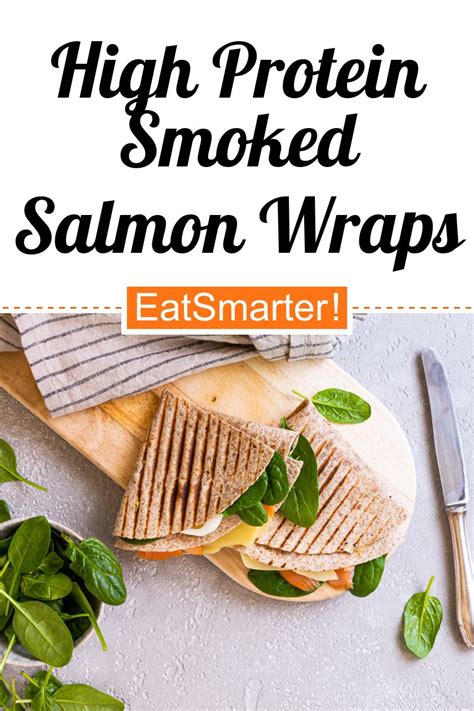 How many protein are in smoked salmon swirls (44645.0) - calories, carbs, nutrition