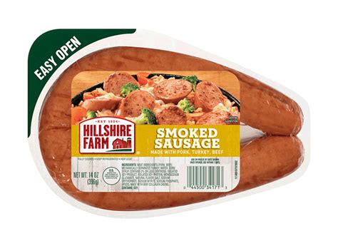 How many protein are in smoked sausage link (57566.0) - calories, carbs, nutrition