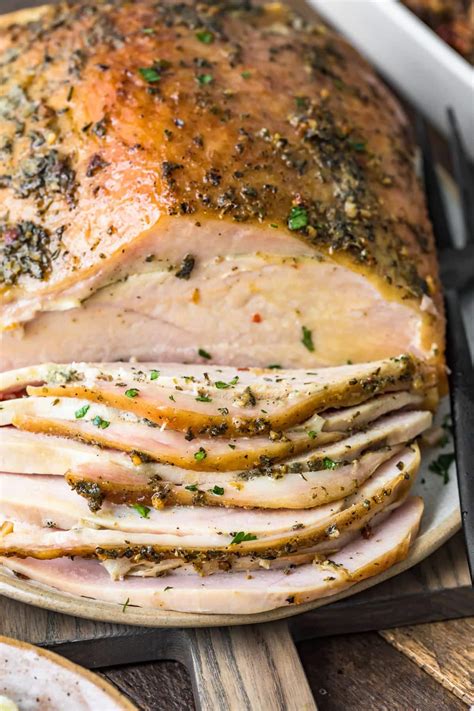 How many protein are in smokehouse smoked turkey breasts - calories, carbs, nutrition