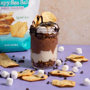 How many protein are in smores parfait - calories, carbs, nutrition