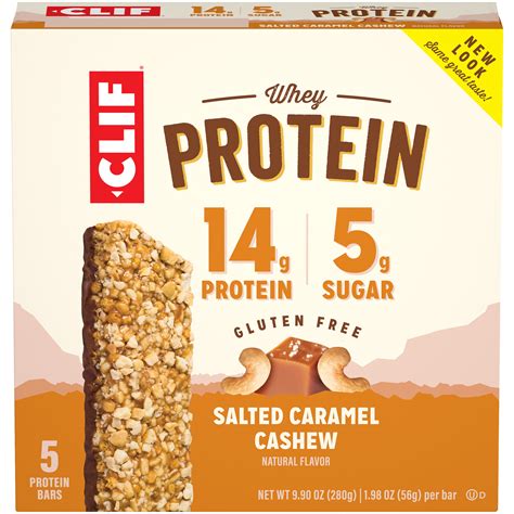 How many protein are in snack bar caramel - calories, carbs, nutrition