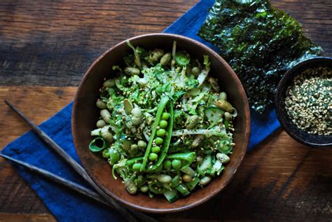 How many protein are in snap pea and cabbage slaw - calories, carbs, nutrition