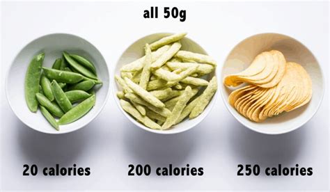 How many protein are in snapea crisps - calories, carbs, nutrition