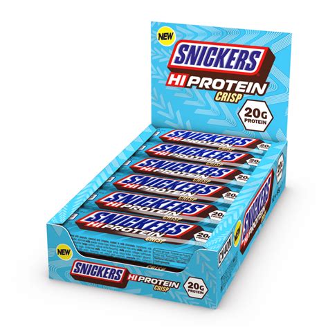 How many protein are in snicker's bar - calories, carbs, nutrition