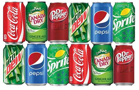 How many protein are in soda can - calories, carbs, nutrition