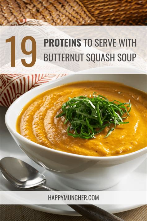 How many protein are in soup butternut squash & sweet potato campbells 16 oz - calories, carbs, nutrition