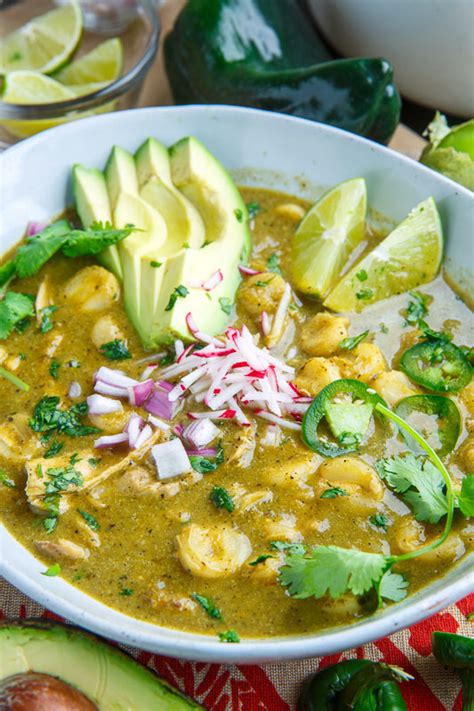 How many protein are in soup chicken posole 16 oz - calories, carbs, nutrition