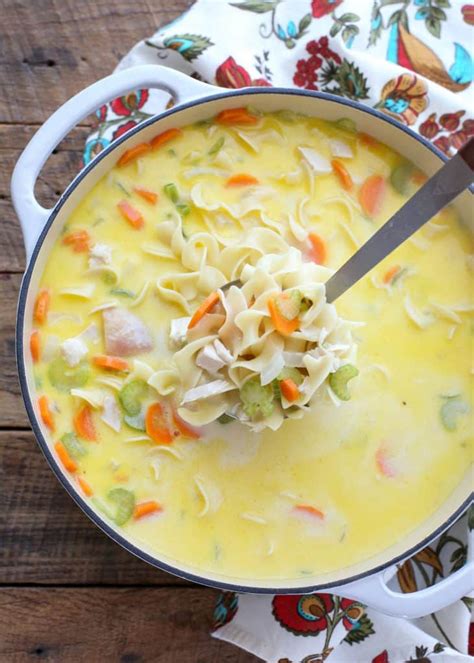 How many protein are in soup creamy turkey & wild rice 6 oz - calories, carbs, nutrition