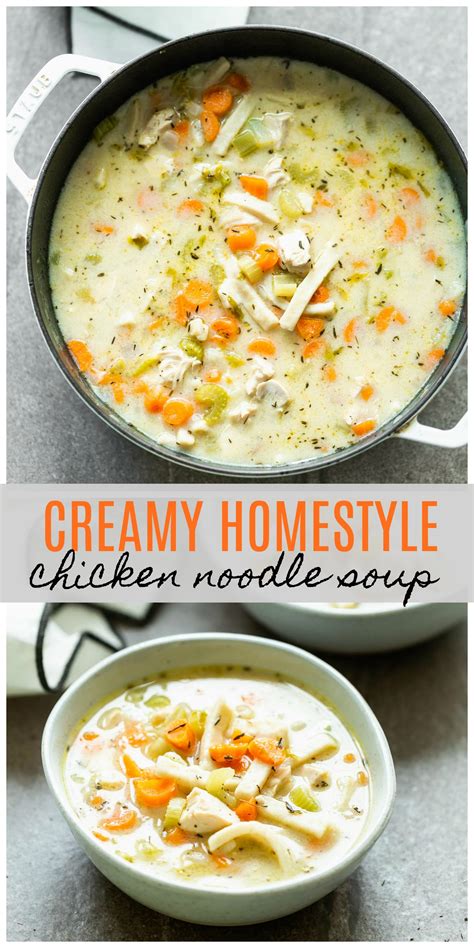How many protein are in soup homestyle chicken noodle frz 8 oz - calories, carbs, nutrition