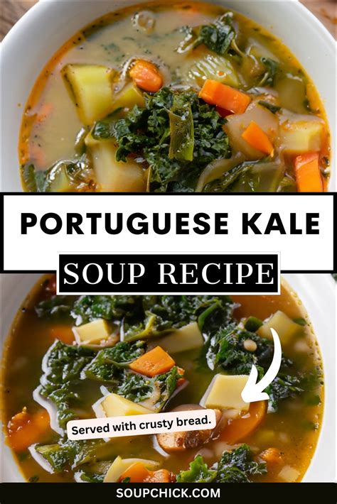 How many protein are in soup kale portuguese (bostwick) - calories, carbs, nutrition