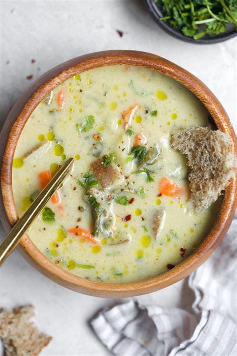 How many protein are in soup potato creamy 12 oz - calories, carbs, nutrition