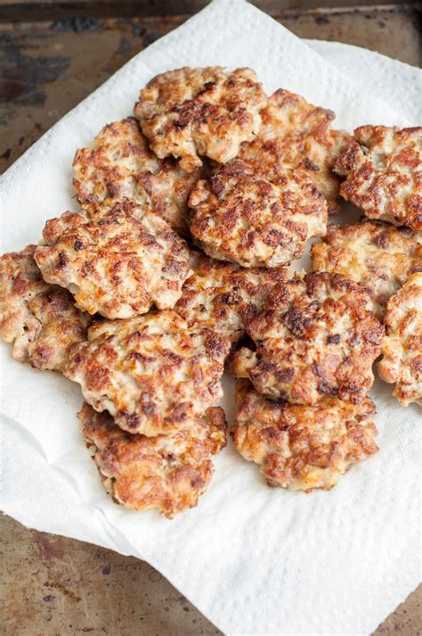 How many protein are in southern bbq hickory pork fritter - calories, carbs, nutrition