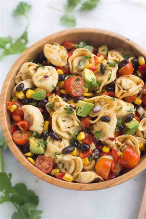 How many protein are in southwest chicken tortelloni - calories, carbs, nutrition