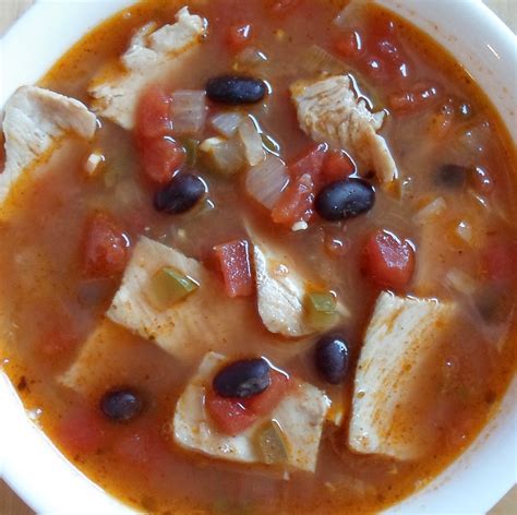 How many protein are in southwest pork soup - calories, carbs, nutrition