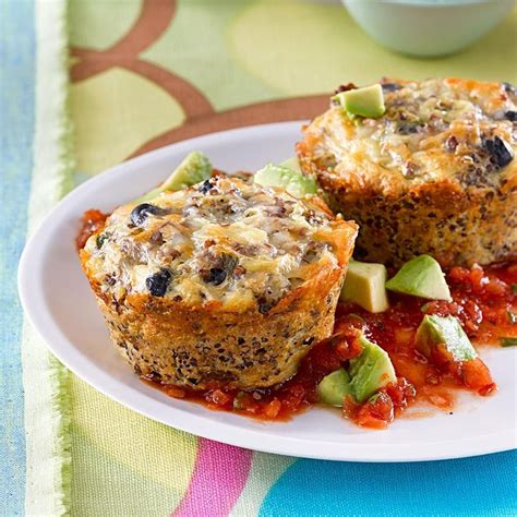 How many protein are in southwest quinoa cakes - calories, carbs, nutrition