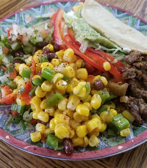 How many protein are in southwest roasted corn - calories, carbs, nutrition