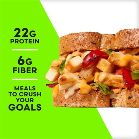 How many protein are in southwest style chicken (310) - calories, carbs, nutrition