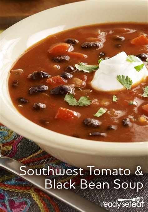 How many protein are in southwest tomato soup - calories, carbs, nutrition