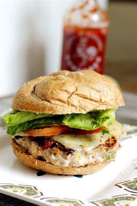 How many protein are in southwestern turkey burger - calories, carbs, nutrition