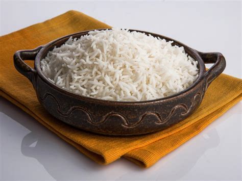 How many protein are in spiced basmati rice - calories, carbs, nutrition