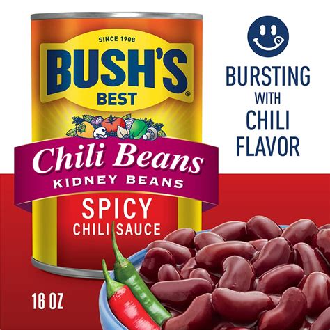 How many protein are in spicy chili with beans - calories, carbs, nutrition