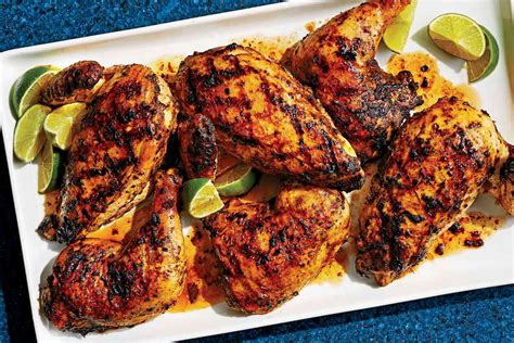 How many protein are in spicy jerk chicken - calories, carbs, nutrition