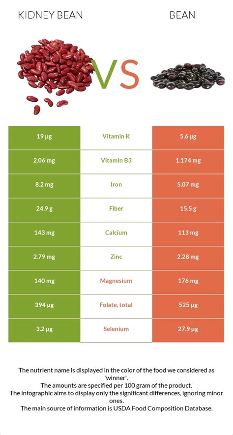 How many protein are in spicy kidney beans - calories, carbs, nutrition