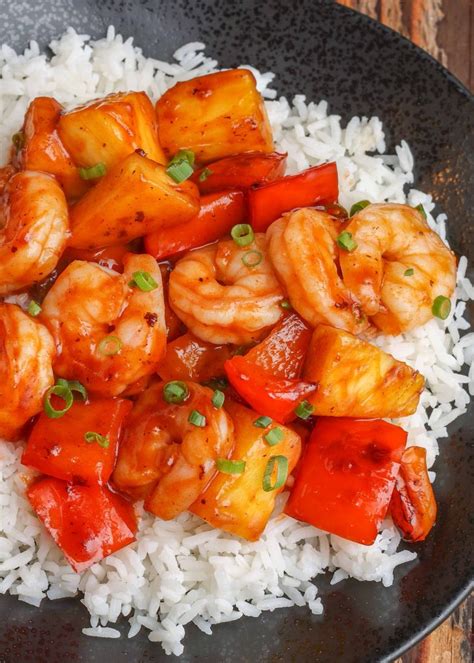 How many protein are in spicy shrimp vegetable stir-fry, over rice - calories, carbs, nutrition