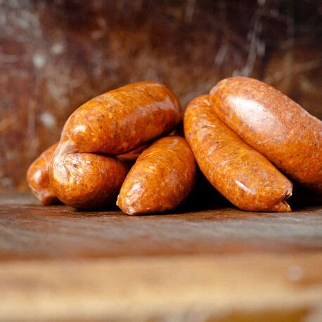 How many protein are in spicy spanish chorizo - calories, carbs, nutrition