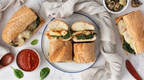 How many protein are in spinach and artichoke sandwich (70140.0) - calories, carbs, nutrition