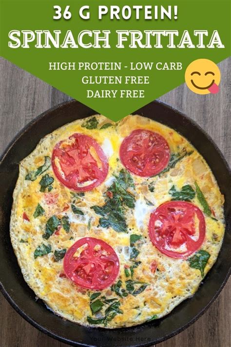 How many protein are in spinach frittata panini - calories, carbs, nutrition